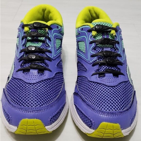 saucony Womens Cohesion  Running Shoes - Picture 2 of 9